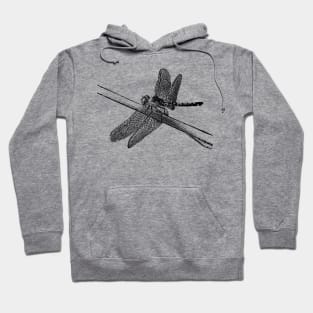 Dragonfly Hoodie